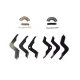 WES Nerf Bars - PRO TRAXX 4