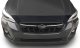 AVS 320079 Aeroskin Flush Mount Dark Smoke Hood Protector 21-23 Subaru Crosstek