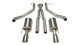 COR Cat-Back + X-Pipe Sport