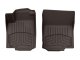 WT 3D FloorMat - Front - Cocoa
