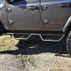 WES Nerf Bars - Outlaw