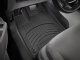 WT 3D FloorMat - Front - Blk