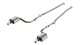 BOR Cat Back S-Type
