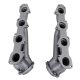 BBK Short Tuned Length Headers