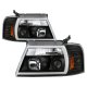 SPY Headlights