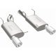 MAG Axle Back Exhaust