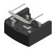 Mounting Kit For Tactical Security Drawer - 13-19 Explorer/Police Interceptor Tuffy Security Prod...
