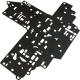 ATS 68Rfe Transmission Side Seperator Plate Gasket Fits 2012-2018 6.7L Cummins