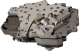 ATS 68Rfe Performance Valve Body Fits 2012-2018 6.7L Cummins With Solenoid Pack