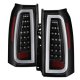 SPY LED Tail Lights