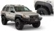 BUS Jeep Cutout Style Flares