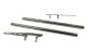 Jeep CJ Grill Guard 55-86 CJ Polished Silver Kentrol