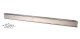 Jeep CJ 54 Inch Front Bumper Without holes (No License Plate Holes) 45-86 CJ Polished Silver Kent...