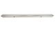 Jeep CJ 54 Inch Front Bumper Without holes (No License Plate Holes) 45-86 CJ Polished Silver Kent...