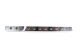 Jeep YJ 54 Inch Front Bumper with holes (No License Plate Holes) 87-95 Wrangler TJ Polished Silve...