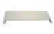 Jeep TJ Hood Vent Air Scoop 98-06 Wrangler TJ Polished Silver Kentrol