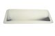 Jeep TJ Hood Vent Air Scoop 98-06 Wrangler TJ Polished Silver Kentrol