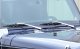 Jeep JK Windshield Wiper Arms Pair 07-18 Wrangler JK Polished Silver Kentrol
