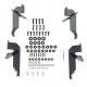 WES Nerf Bars - E-Series 3