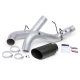 GBE Monster Exhaust Black Tip