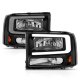 ANZ Crystal Headlights