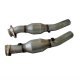 BBK True Dual Exhaust Kit