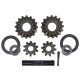 YUK Spider Gear Kits