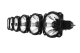 KCL Powersports Gravity LED - Pro6