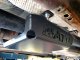 Jeep Renegade Carrier Bearing Skid Plate 15-UP Renegade Texture Black Powdercoat Steel American T...
