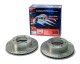 Claw Performance Rotors Front 08/95-02 Toyota 4Runner W/11.69 Inch Front Rotors 95-04 Tacoma 4WD ...