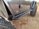 Jeep JL Side Step Rock Slider For 18-Pres Wrangler JL Black Powder Coated American Trail Products
