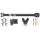 Jeep JL Front Driveshaft 1310 Heavy Duty Front Driveshaft 18-pres Wrangler JL Manual Transmission