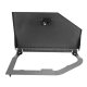 Rear Underseat Locking Lid 09-10 Ram 1500 11-22 1500 19 1500 Classic 10-22 2500/3500  Extended Cr...