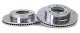Claw Performance Rotors Front 03-09 Toyota 4Runner W/13.3 Inch Front Rotors And 03-09 Lexus Gx470...