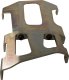 ATS 68Rfe Case Brace Fits 2007.5+ 6.7L Cummins