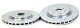 Claw Performance Rotors Front 04/08-10 Infiniti Qx56 04/07-15 Nissan Armada And 08-24 Nissan Tita...