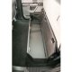 Rear Underseat Lockbox 15-22 F-150 17-22 F-250/350/450 Super Duty w/ Crew Cab w/o Floor Mounted S...