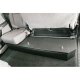 Rear Underseat Lockbox 15-22 F-150 17-22 F-250/350/450 Super Duty w/ Crew Cab w/o Floor Mounted S...
