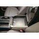 Console Safe 15-22 F-150 / 17-22 F-250/350 Super Duty w/ Flow-Thru Console Black Tuffy Security P...
