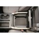Console Safe 15-22 F-150 / 17-22 F-250/350 Super Duty w/ Flow-Thru Console Black Tuffy Security P...