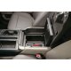 Console Safe 15-22 F-150 / 17-22 F-250/350 Super Duty w/ Flow-Thru Console Black Tuffy Security P...