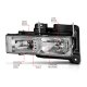 ANZ Crystal Headlights