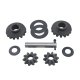 YUK Spider Gear Kits