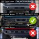 BRI License Plate Relocation Kits