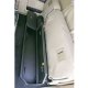 Rear Underseat Lockbox 15-22 F-150 17-22 F-250/350 Super Duty w/ Extended Cab Black Tuffy Securit...