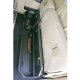 Rear Underseat Lockbox 15-22 F-150 17-22 F-250/350 Super Duty w/ Extended Cab Black Tuffy Securit...
