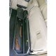 Rear Underseat Lockbox 15-22 F-150 17-22 F-250/350 Super Duty w/ Extended Cab Black Tuffy Securit...