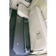 Rear Underseat Lockbox 15-22 F-150 17-22 F-250/350 Super Duty w/ Extended Cab Black Tuffy Securit...