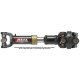 Jeep TJ Rear Drive Shaft 1310 C.V. Drive Shaft Use W/Advance Adapters STY Kit For 03-06 Wrangler ...