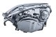 HELLA Headlight Assemblies